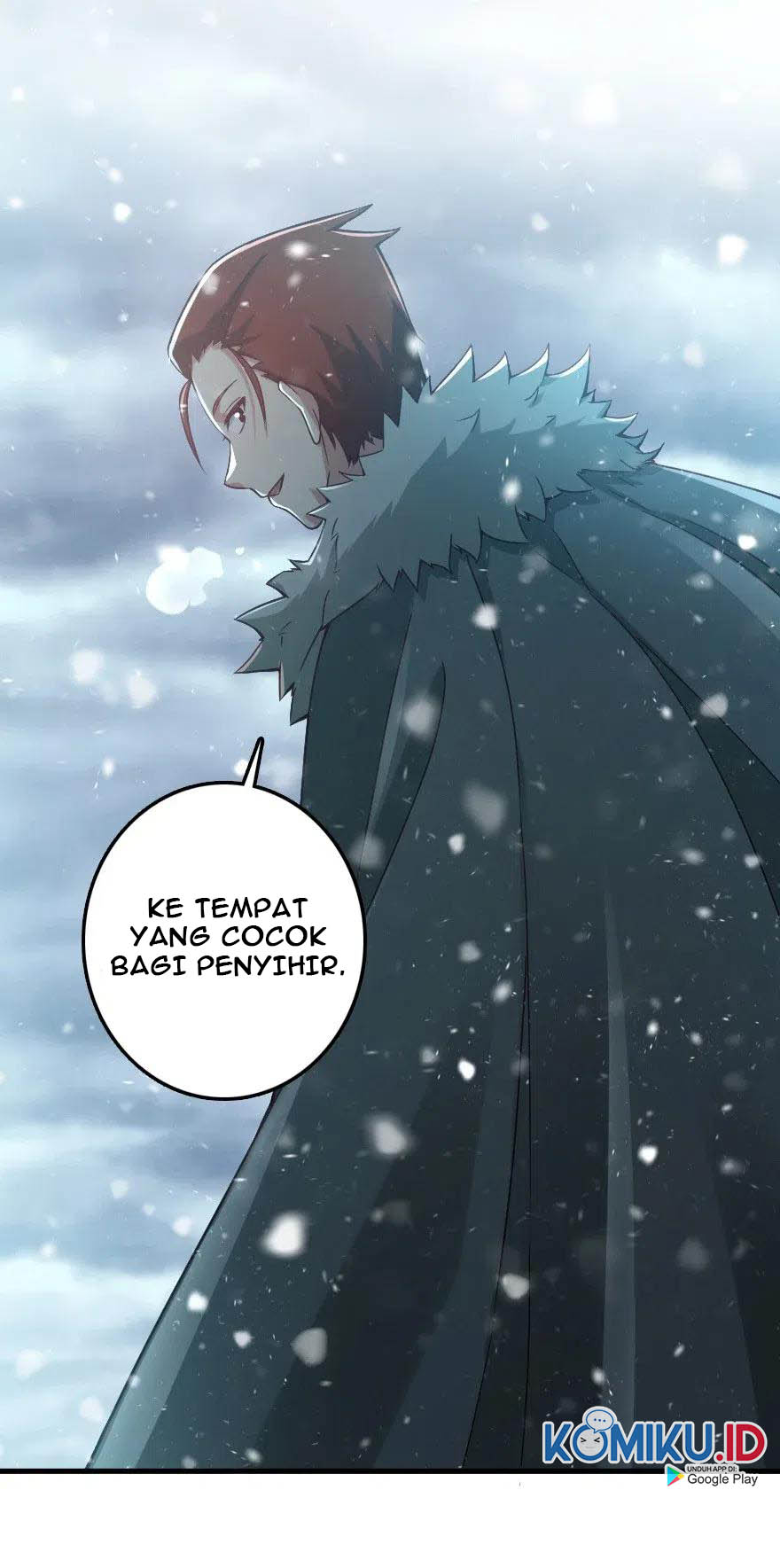 Release That Witch Chapter 225 Gambar 25