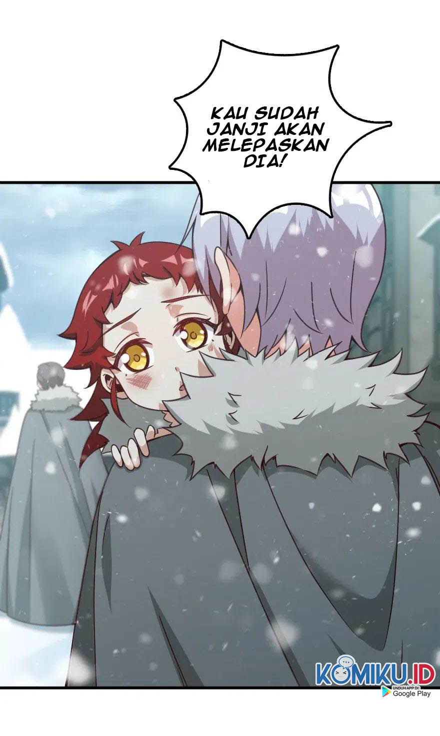 Release That Witch Chapter 225 Gambar 27