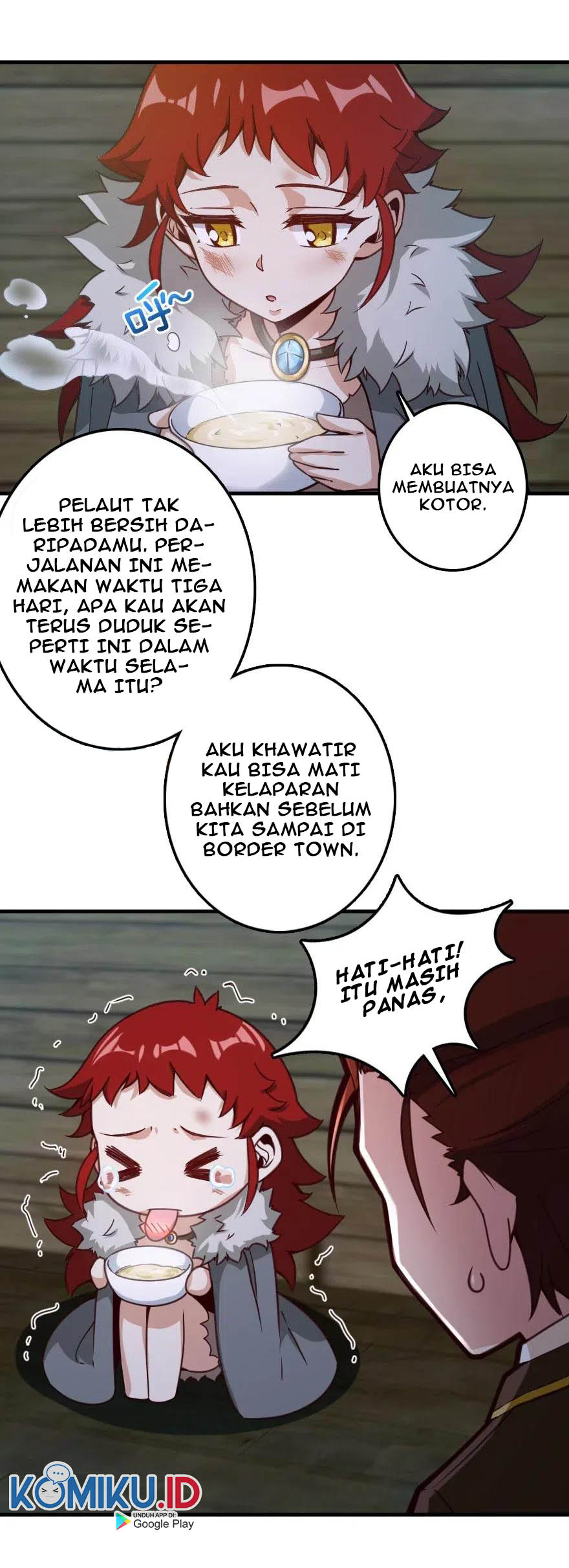 Release That Witch Chapter 225 Gambar 32