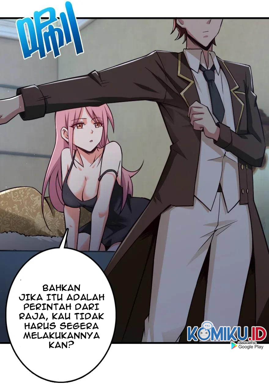 Release That Witch Chapter 225 Gambar 5