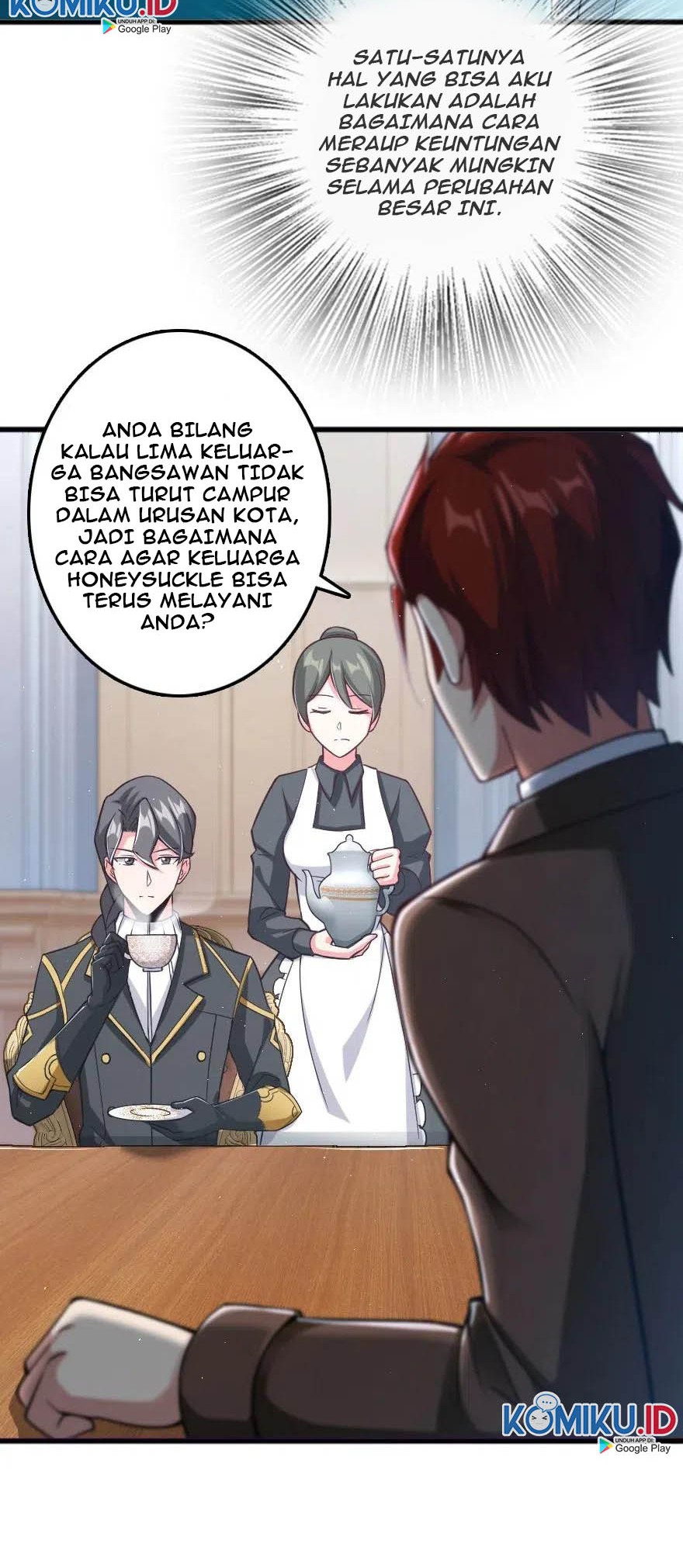 Release That Witch Chapter 226 Gambar 7