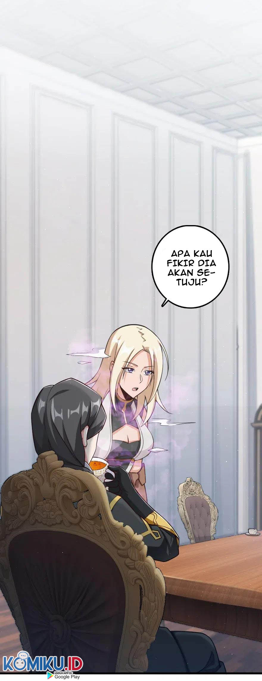 Release That Witch Chapter 226 Gambar 15