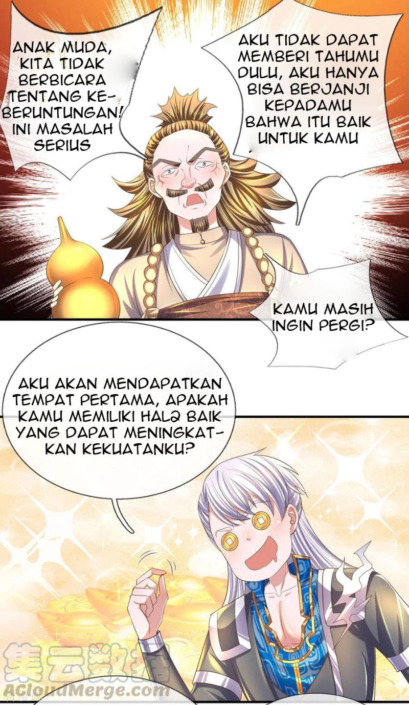 Shura Sword Sovereign Chapter 176 Gambar 4