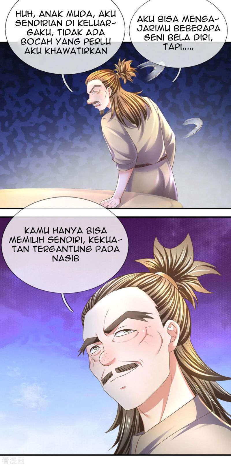 Shura Sword Sovereign Chapter 176 Gambar 5