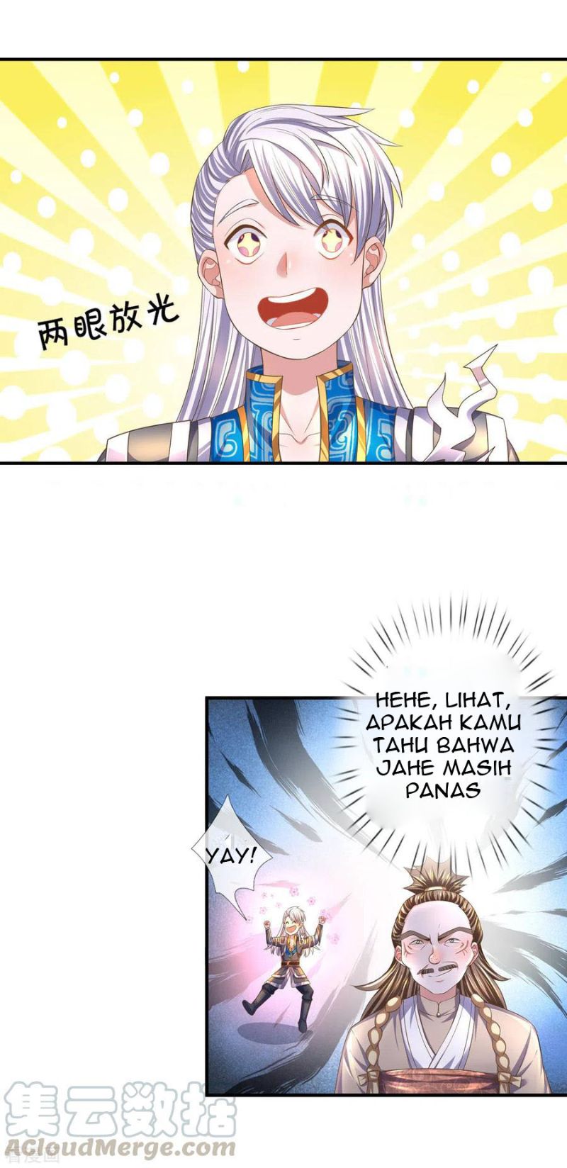 Shura Sword Sovereign Chapter 176 Gambar 6