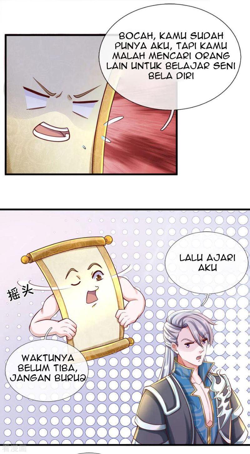 Shura Sword Sovereign Chapter 176 Gambar 7