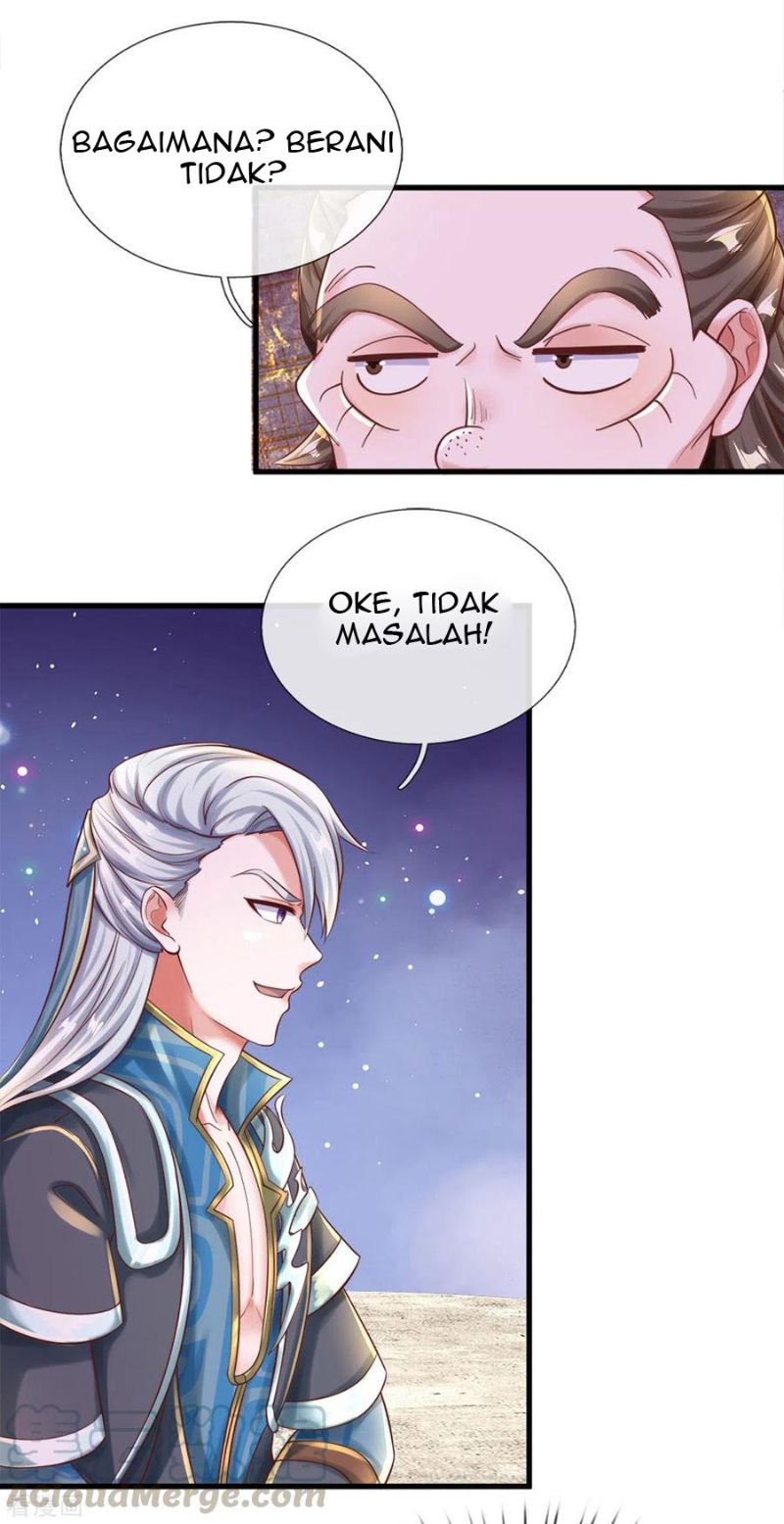 Shura Sword Sovereign Chapter 176 Gambar 10