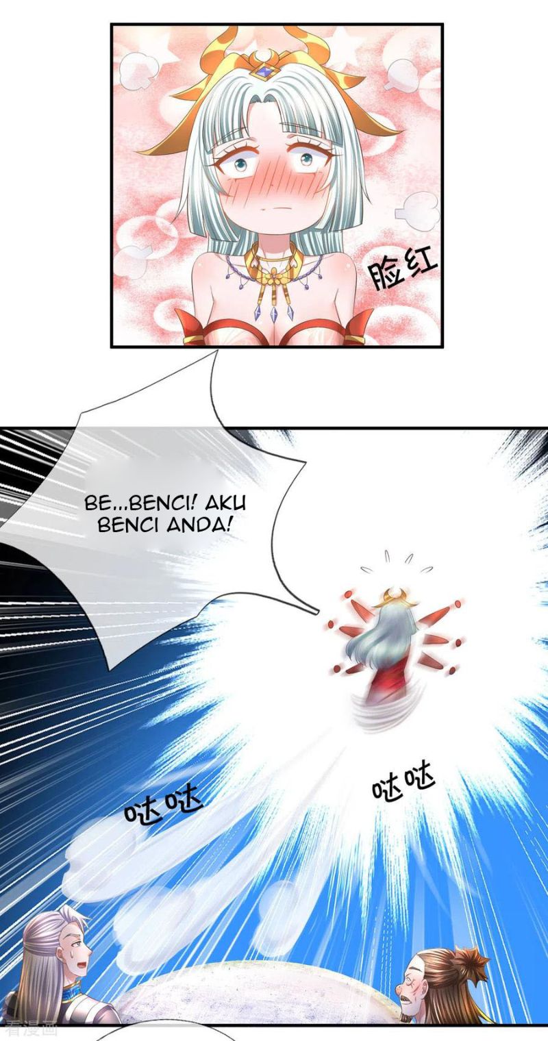 Shura Sword Sovereign Chapter 175 Gambar 10