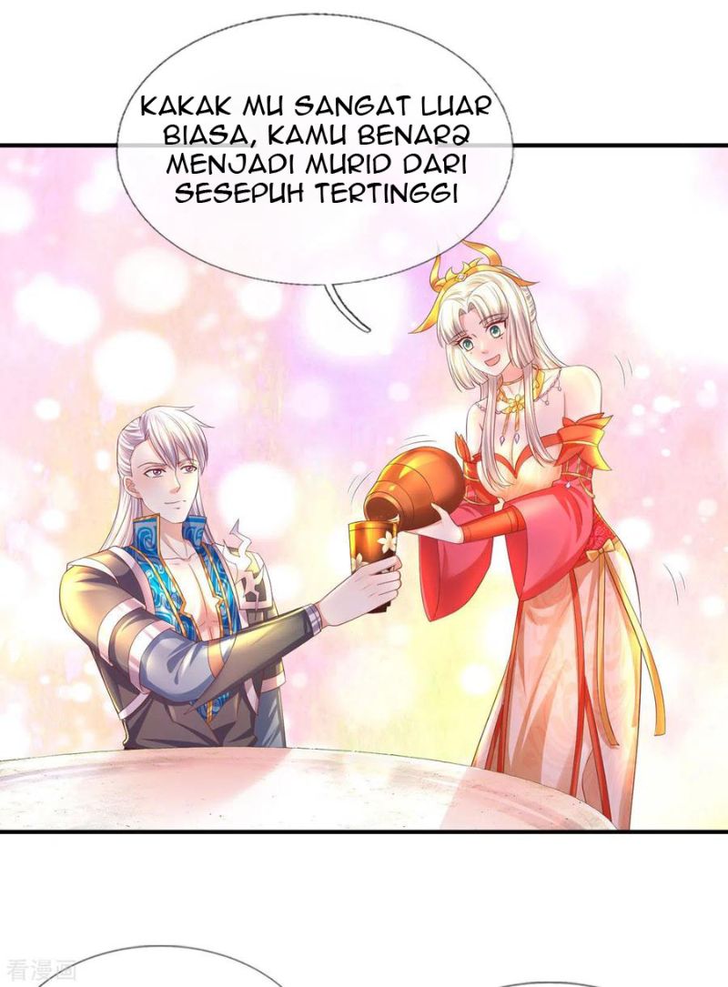 Shura Sword Sovereign Chapter 175 Gambar 4