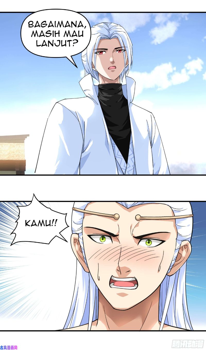 Rebirth I Am The Great God Chapter 47 Gambar 22