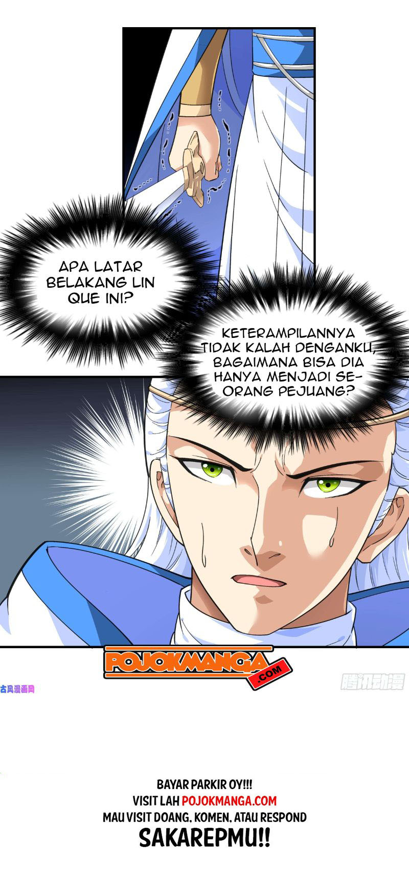Rebirth I Am The Great God Chapter 46 Gambar 26