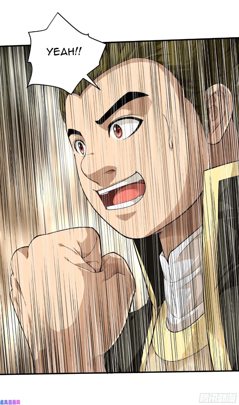 Rebirth I Am The Great God Chapter 46 Gambar 8