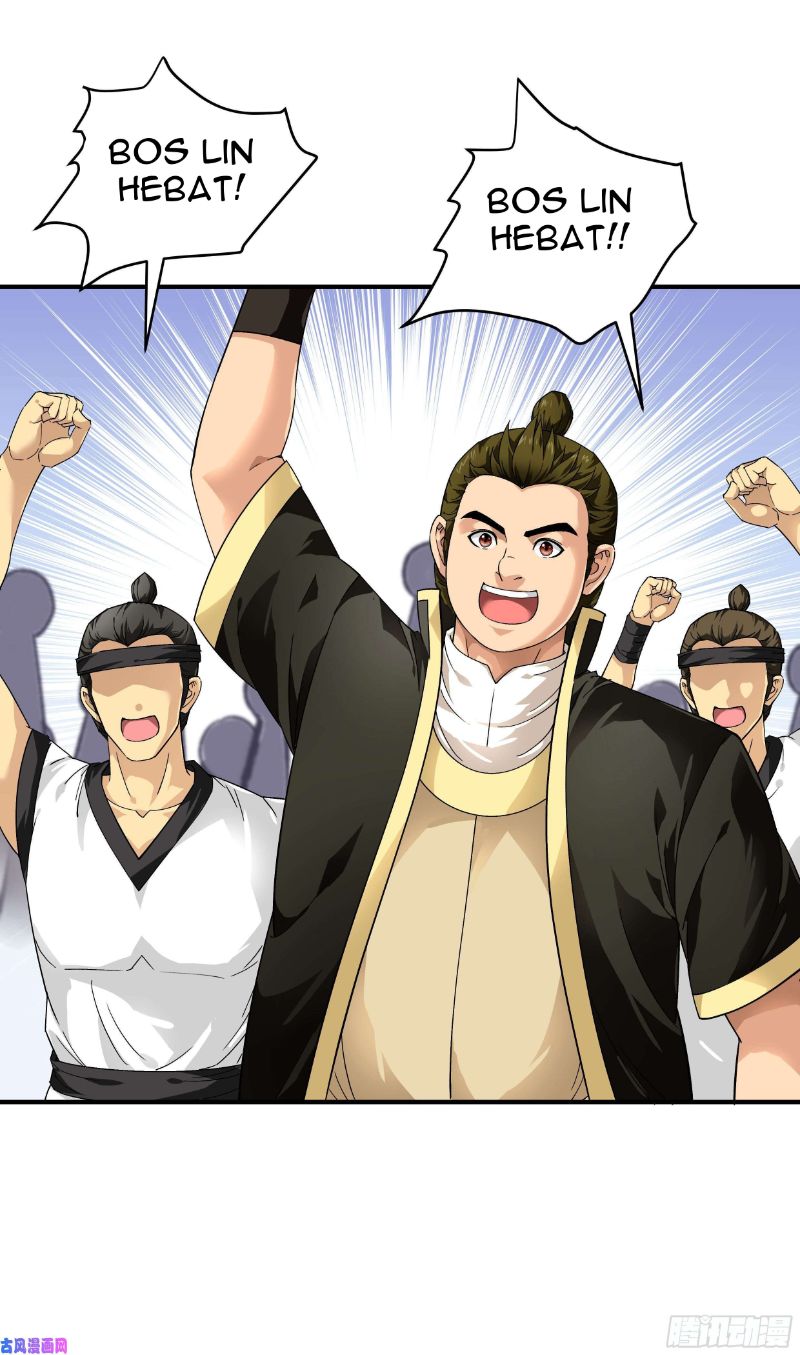 Rebirth I Am The Great God Chapter 46 Gambar 9