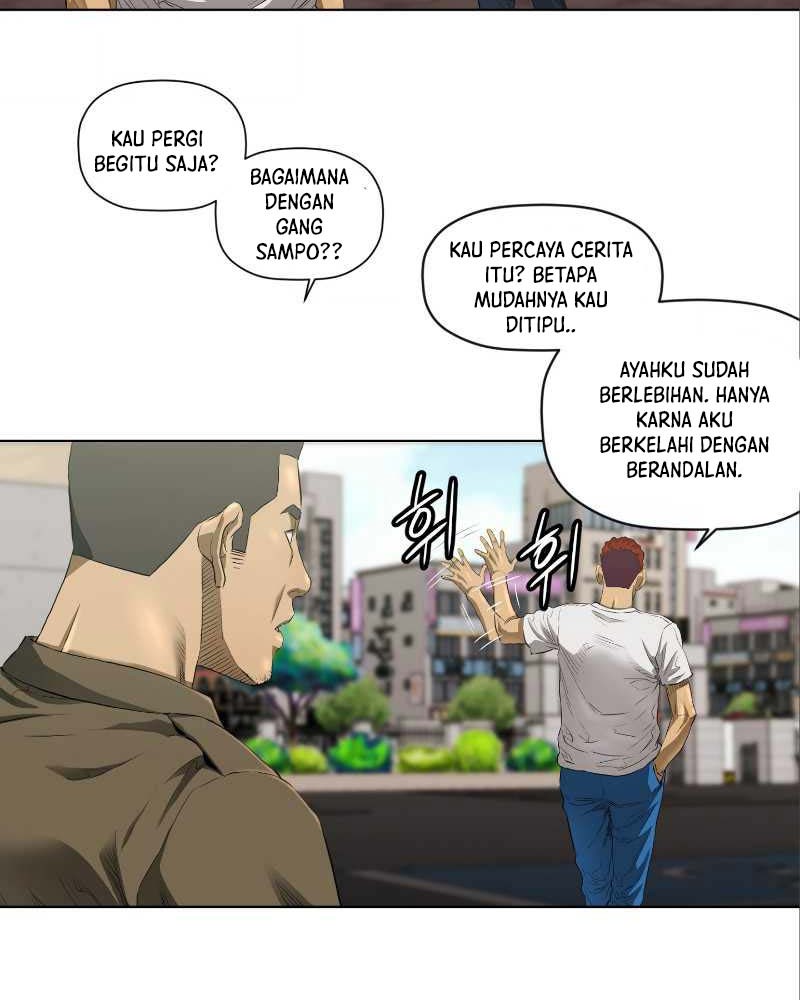 Second life of a Gangster Chapter 28 Gambar 22