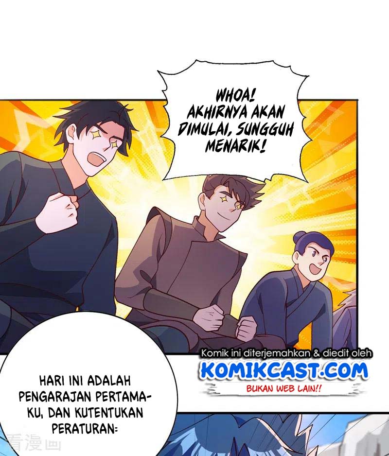 Spirit Sword Sovereign Chapter 377 Gambar 12