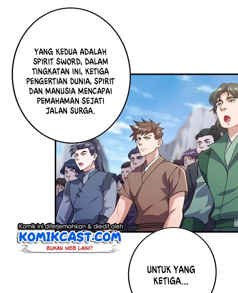 Spirit Sword Sovereign Chapter 377 Gambar 17