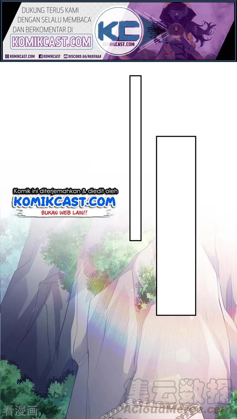 Baca Manhua Spirit Sword Sovereign Chapter 377 Gambar 2