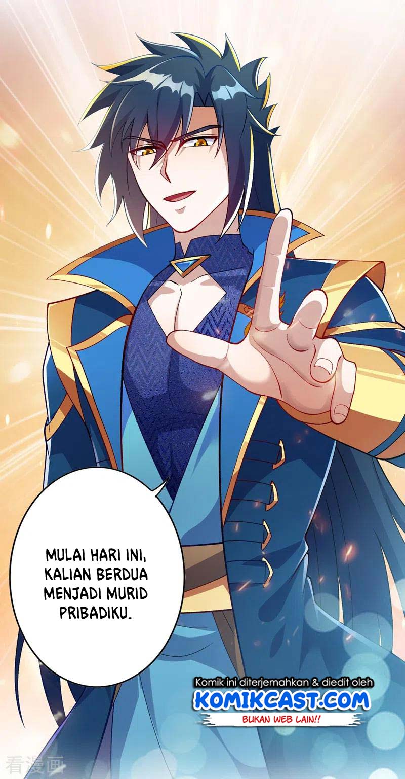 Spirit Sword Sovereign Chapter 377 Gambar 25