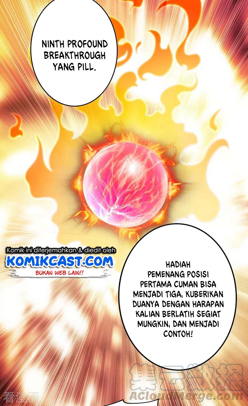 Spirit Sword Sovereign Chapter 377 Gambar 29