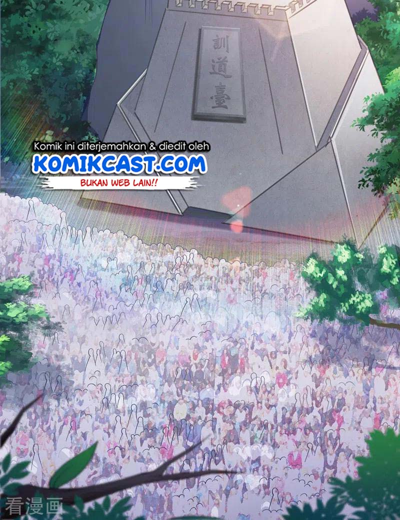 Spirit Sword Sovereign Chapter 377 Gambar 3