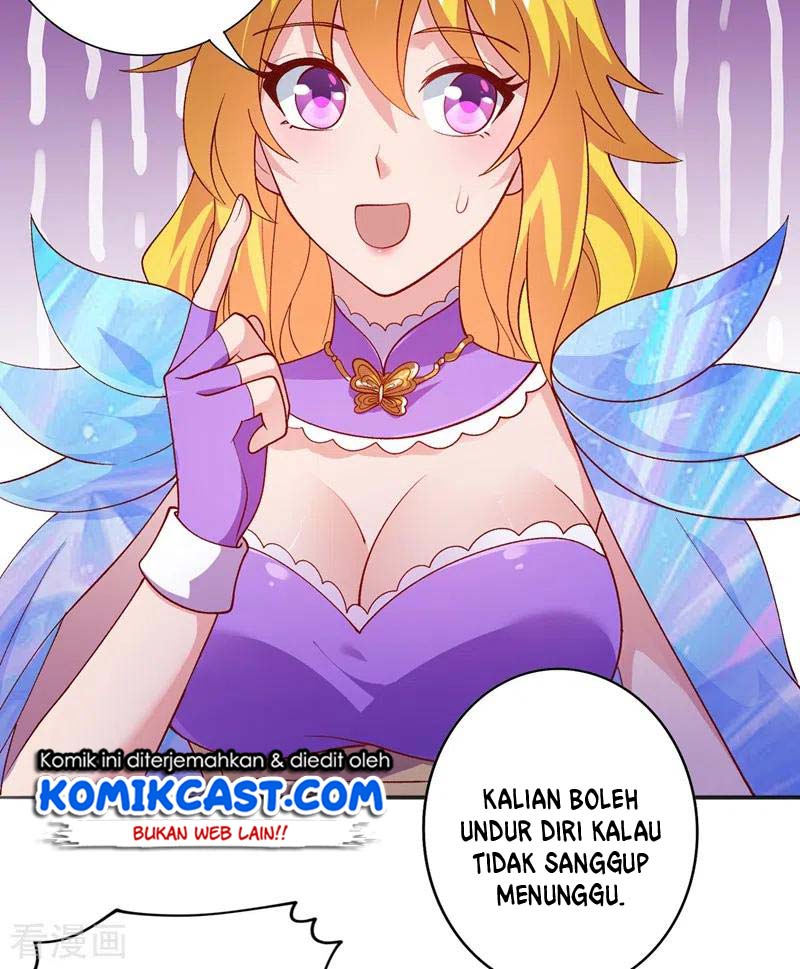 Spirit Sword Sovereign Chapter 377 Gambar 6