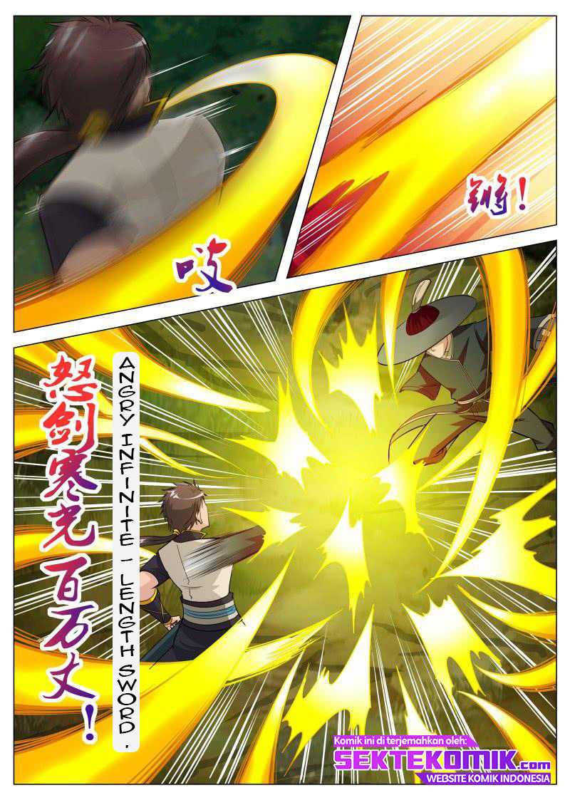 Greatest Sword Immortal Chapter 65 Gambar 14
