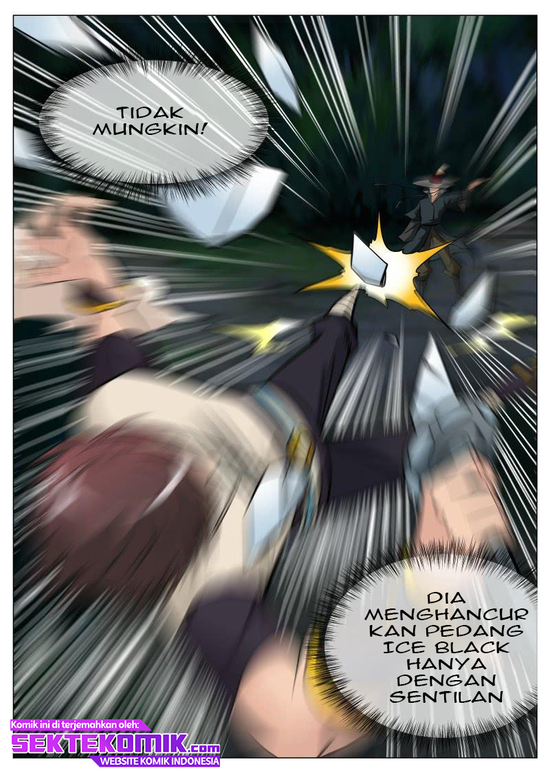Greatest Sword Immortal Chapter 65 Gambar 16