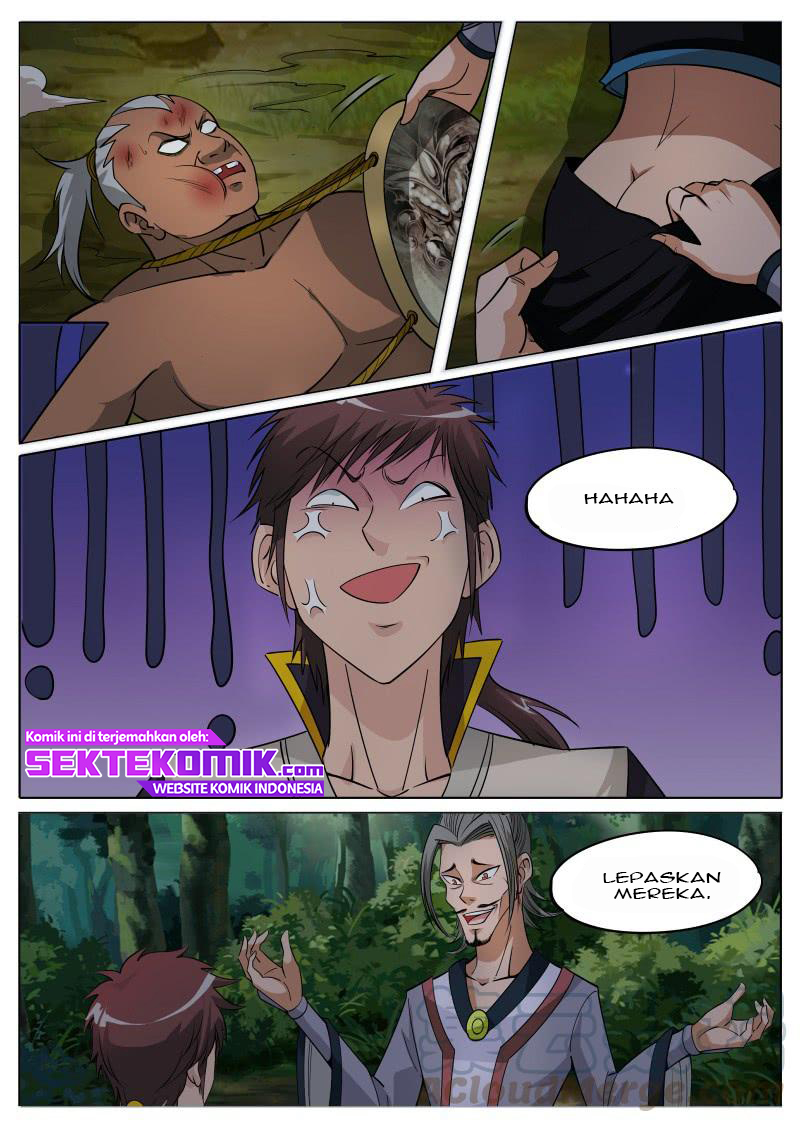 Baca Manhua Greatest Sword Immortal Chapter 64 Gambar 2