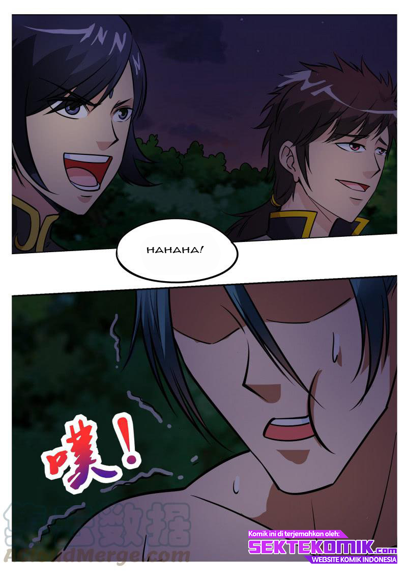 Greatest Sword Immortal Chapter 63 Gambar 12