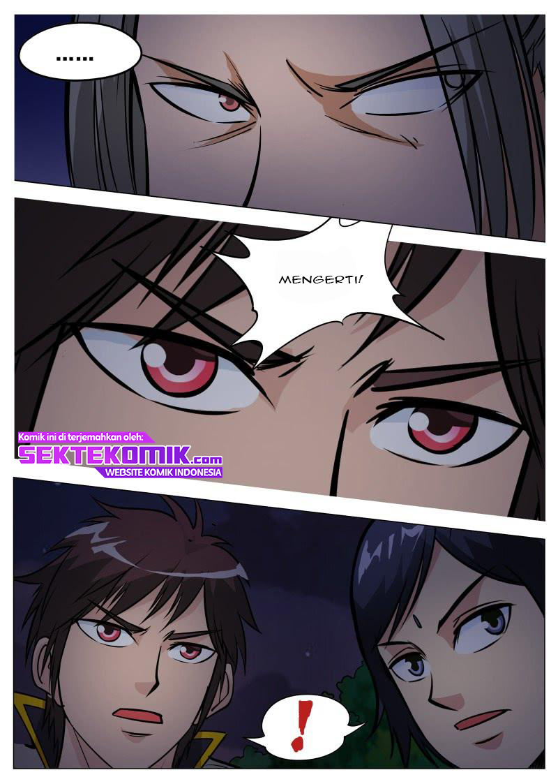 Greatest Sword Immortal Chapter 63 Gambar 17