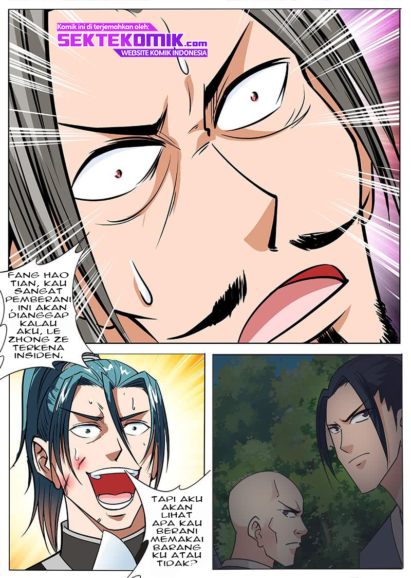 Greatest Sword Immortal Chapter 63 Gambar 6