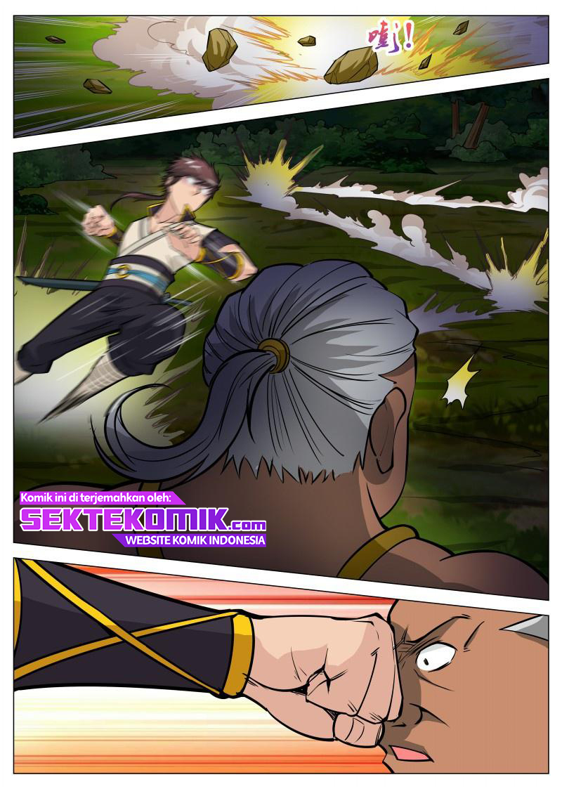 Greatest Sword Immortal Chapter 62 Gambar 11