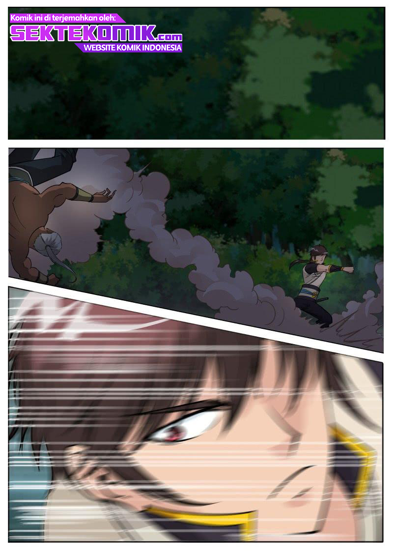 Greatest Sword Immortal Chapter 62 Gambar 13