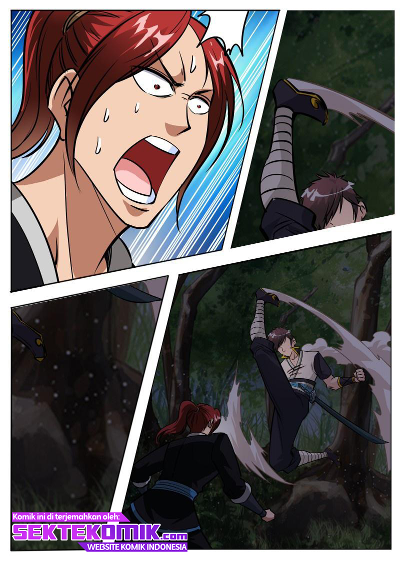 Greatest Sword Immortal Chapter 62 Gambar 14