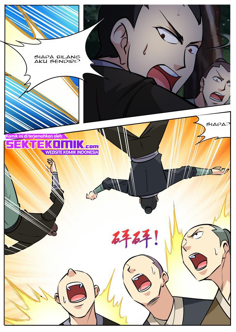 Greatest Sword Immortal Chapter 62 Gambar 19