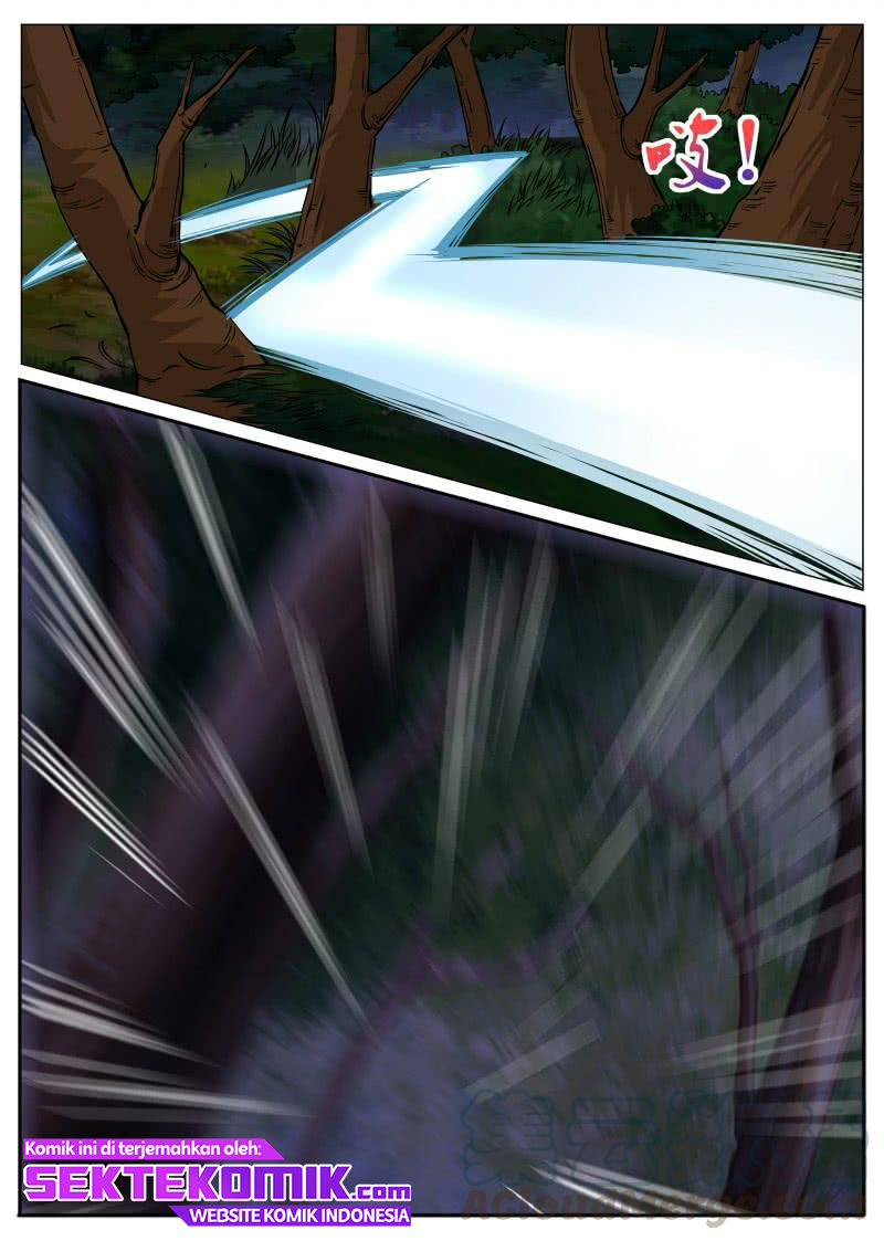 Manhua Greatest Sword Immortal Chapter 62 gambar nomor 2