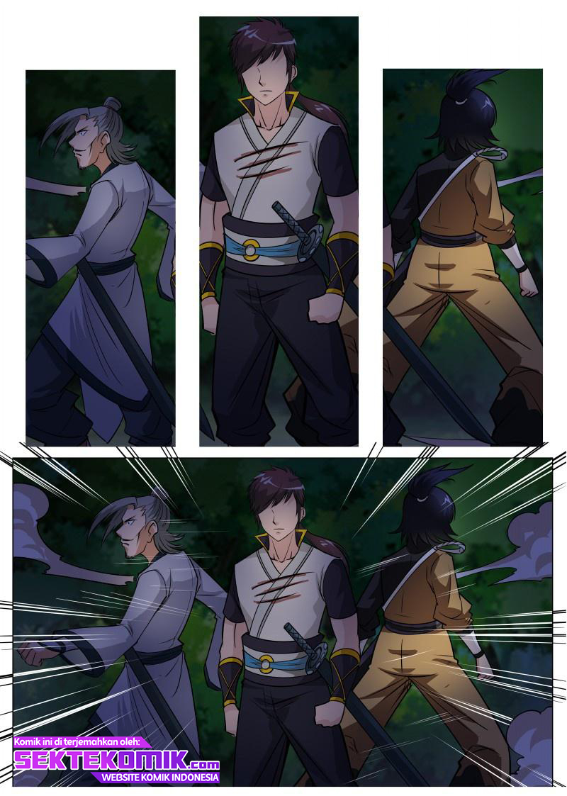 Greatest Sword Immortal Chapter 62 Gambar 20