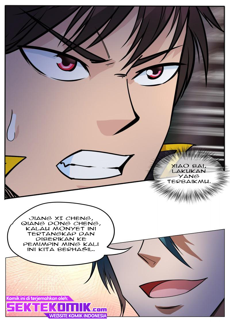 Greatest Sword Immortal Chapter 62 Gambar 3