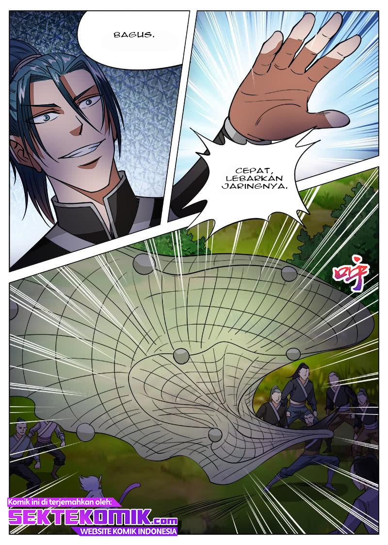 Greatest Sword Immortal Chapter 62 Gambar 6
