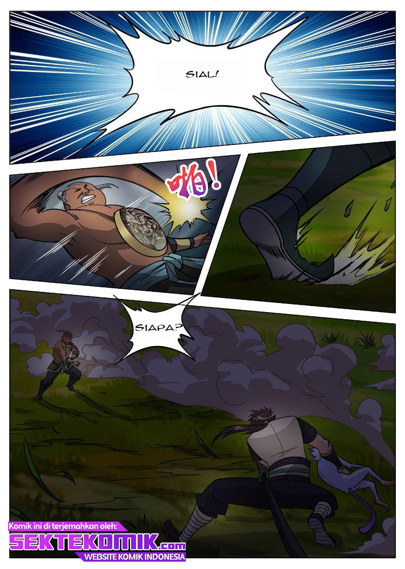 Greatest Sword Immortal Chapter 62 Gambar 9