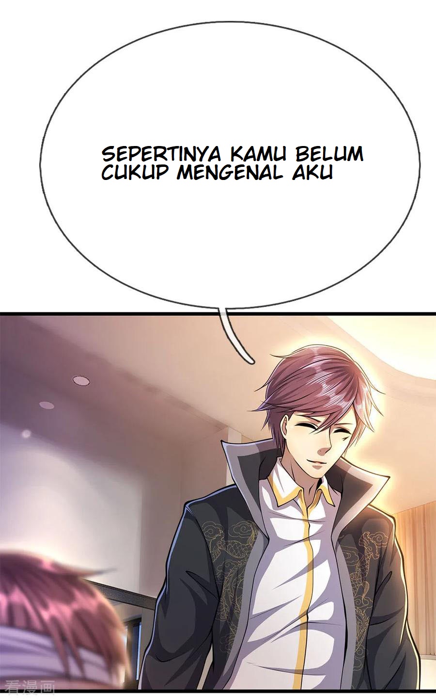 Medical Martial Arts Chapter 205 Gambar 12
