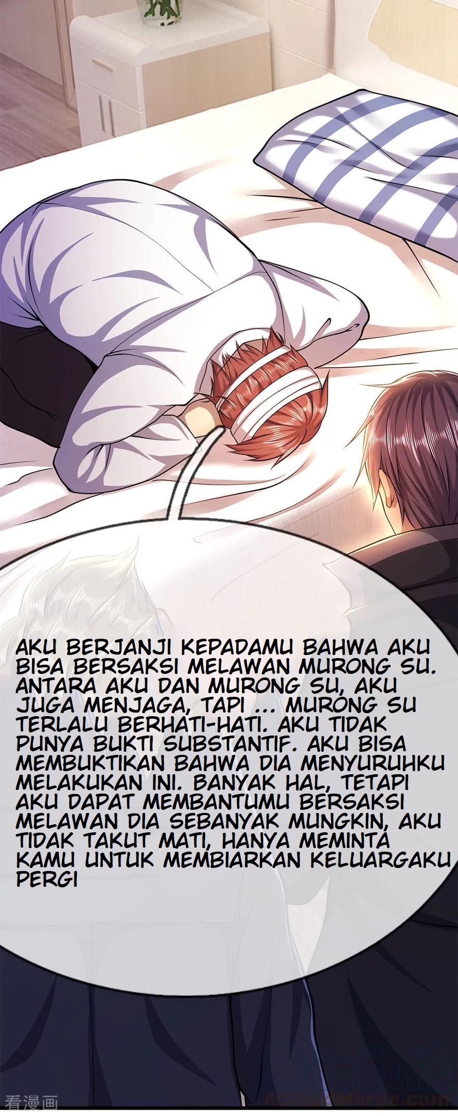 Medical Martial Arts Chapter 205 Gambar 19