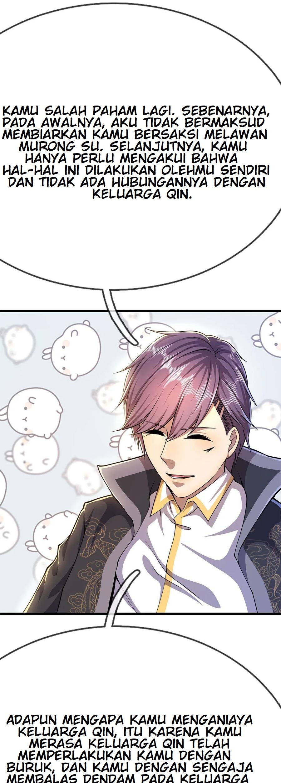 Medical Martial Arts Chapter 205 Gambar 20