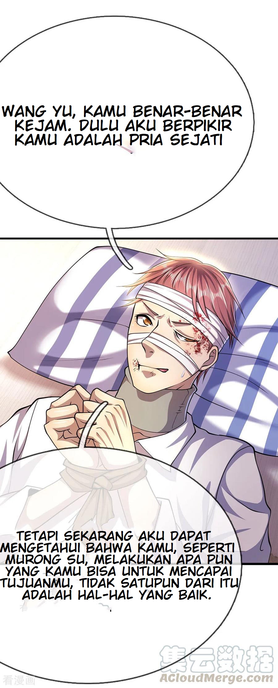 Baca Manhua Medical Martial Arts Chapter 205 Gambar 2