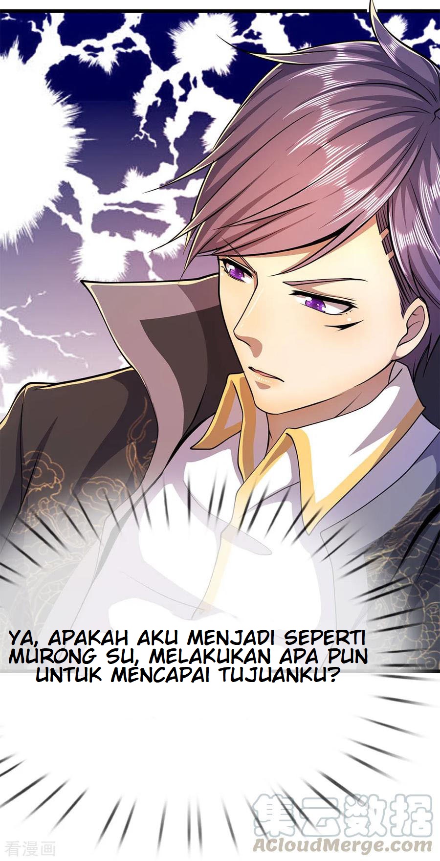 Medical Martial Arts Chapter 205 Gambar 6
