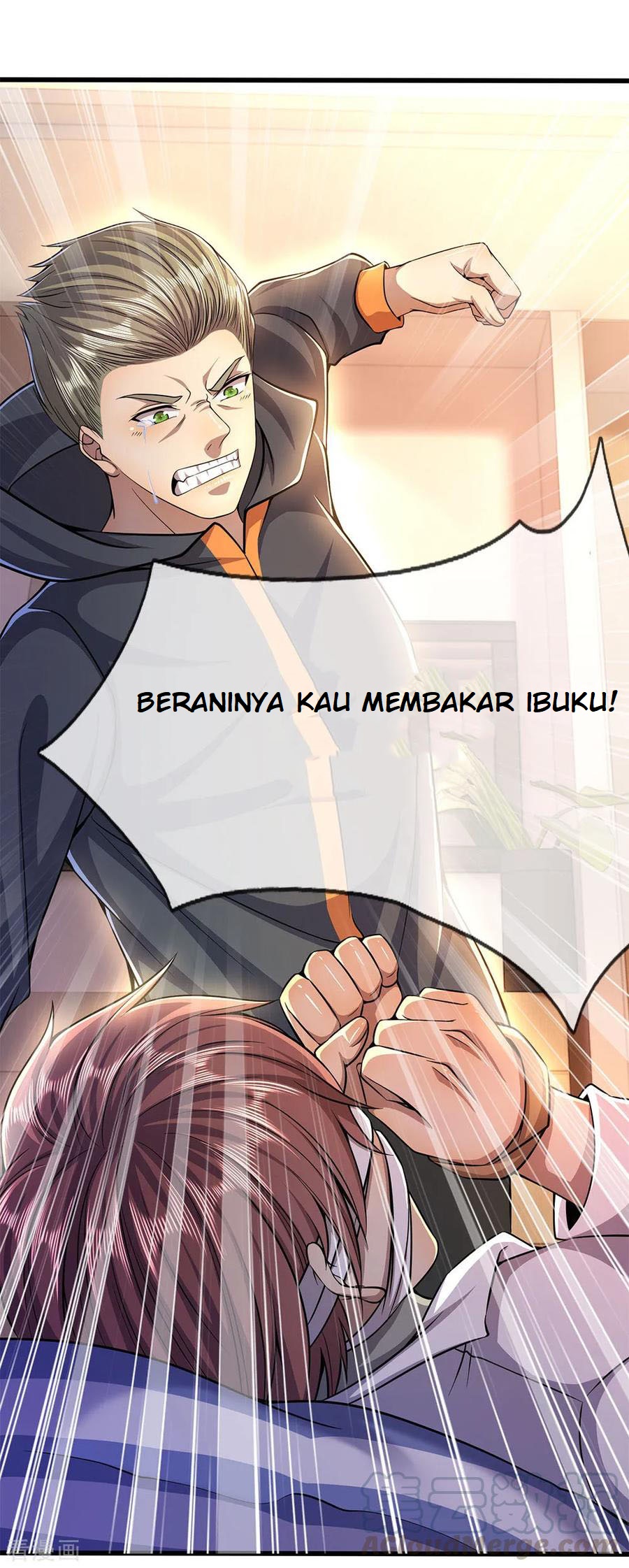 Medical Martial Arts Chapter 204 Gambar 20