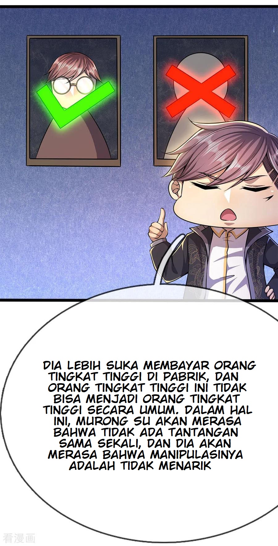 Medical Martial Arts Chapter 202 Gambar 18