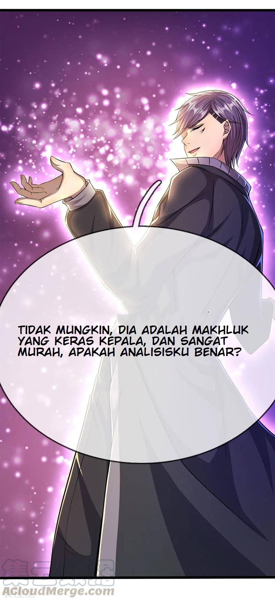 Medical Martial Arts Chapter 202 Gambar 19