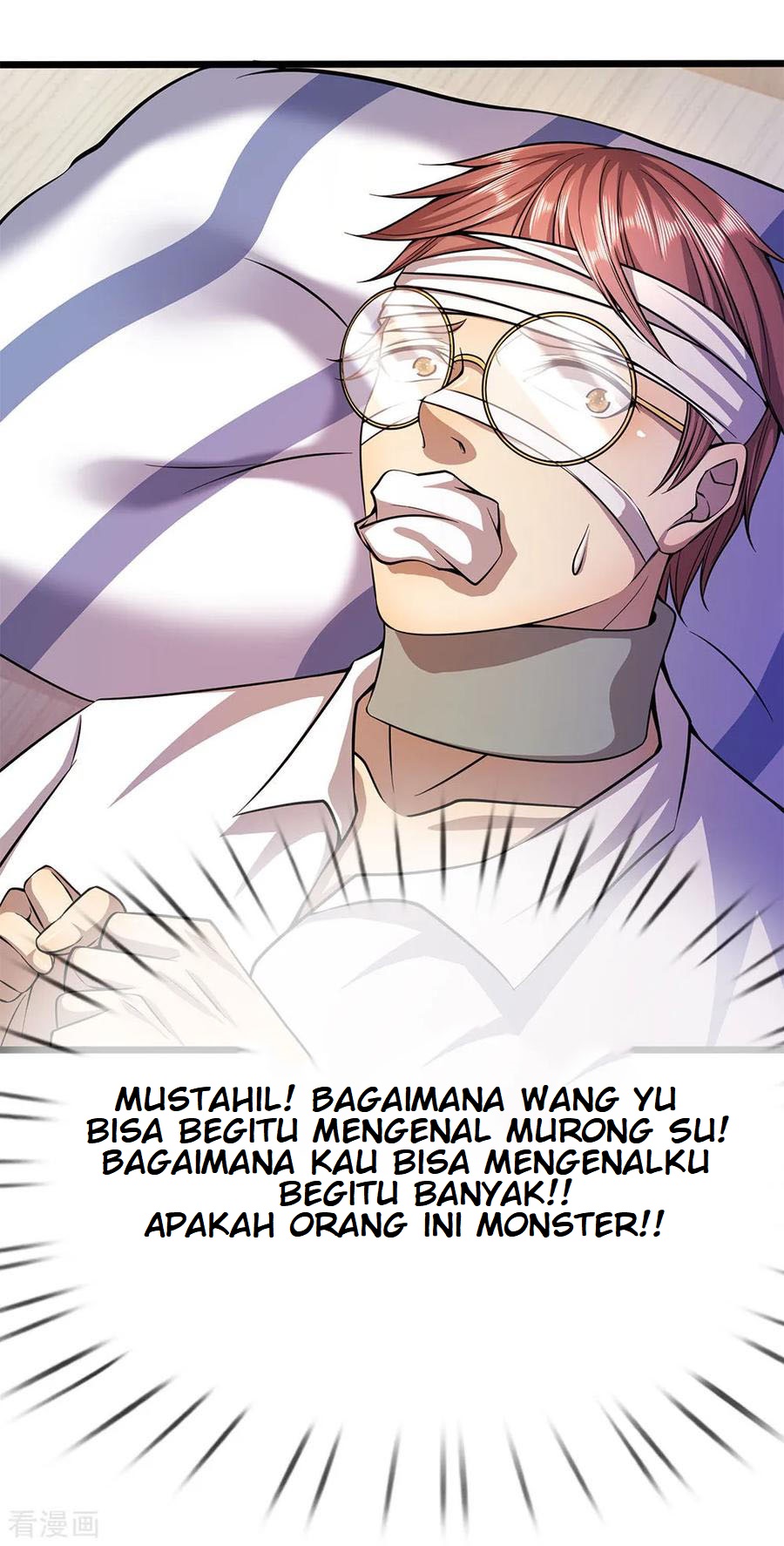 Medical Martial Arts Chapter 202 Gambar 20
