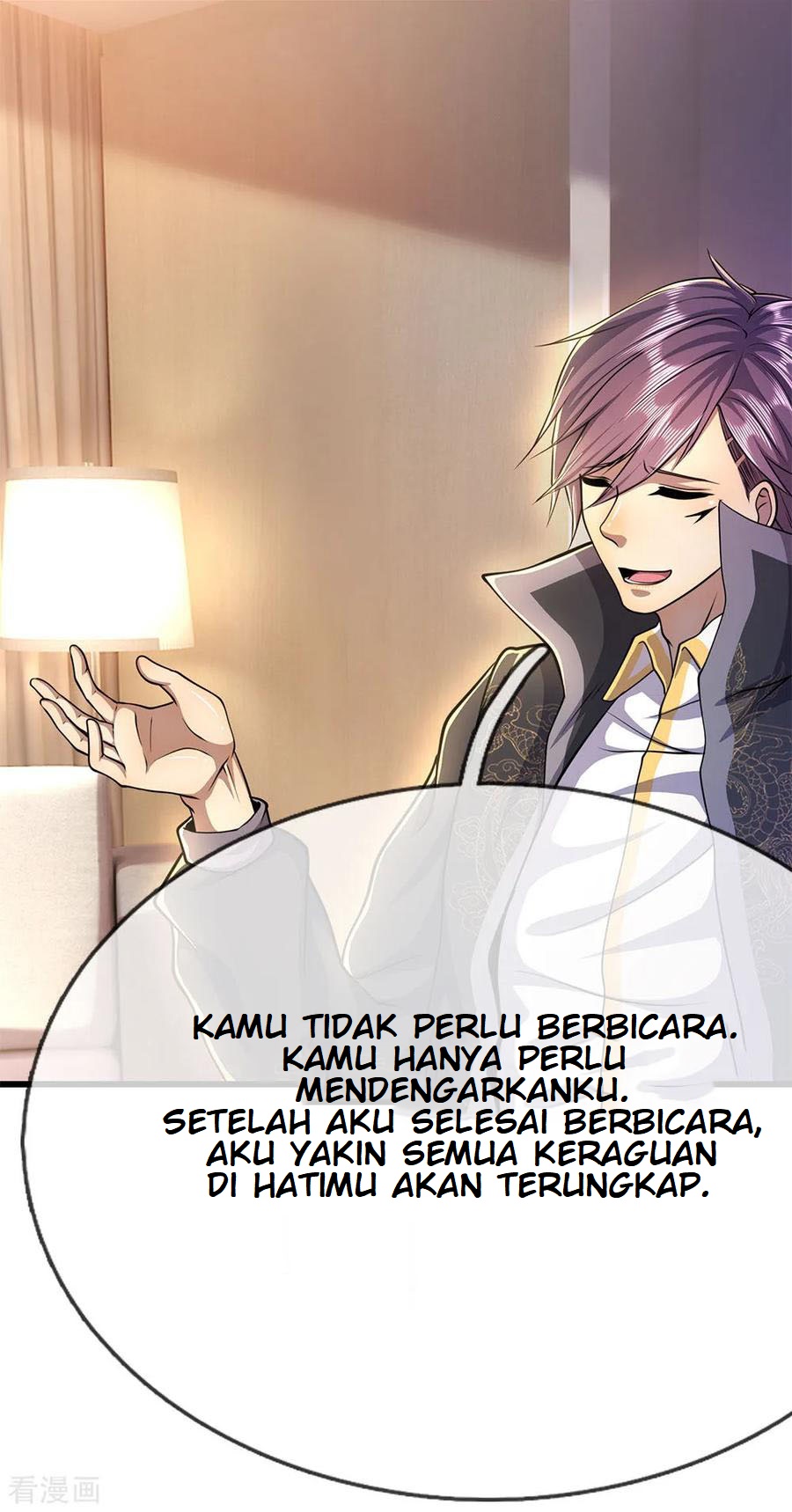Medical Martial Arts Chapter 202 Gambar 3